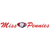 Miss Pennies  logo.
